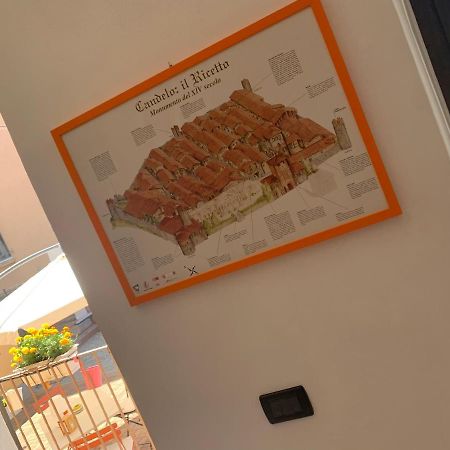Bb Borgo Biella Bed & Breakfast Candelo Dış mekan fotoğraf