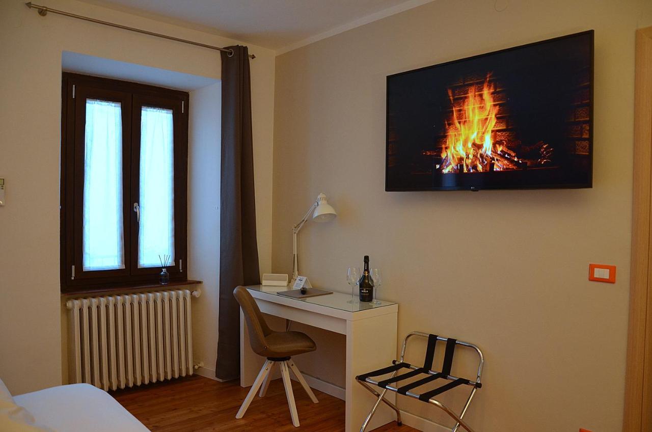 Bb Borgo Biella Bed & Breakfast Candelo Dış mekan fotoğraf