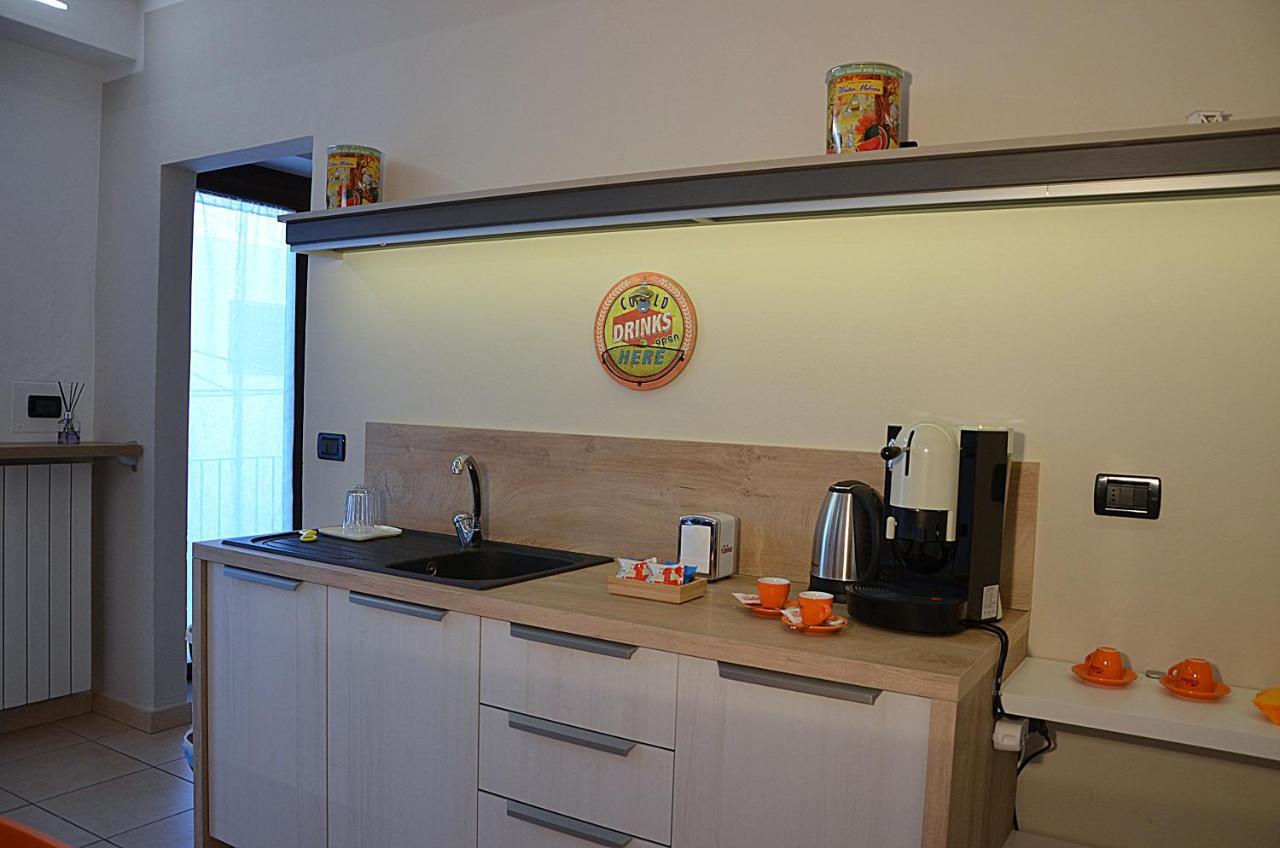 Bb Borgo Biella Bed & Breakfast Candelo Dış mekan fotoğraf