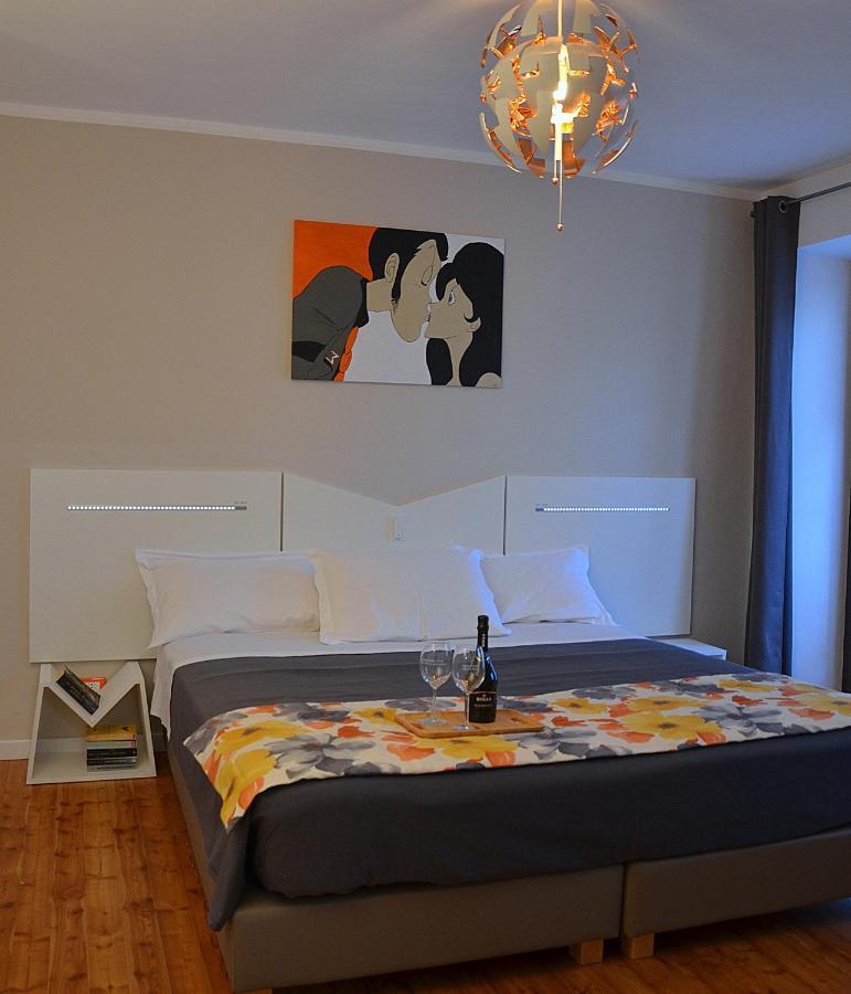 Bb Borgo Biella Bed & Breakfast Candelo Dış mekan fotoğraf