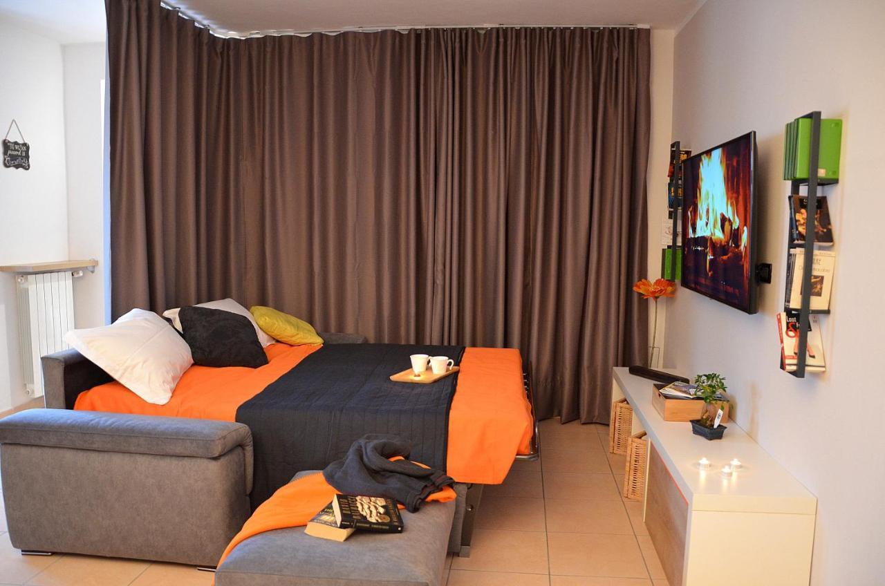Bb Borgo Biella Bed & Breakfast Candelo Dış mekan fotoğraf