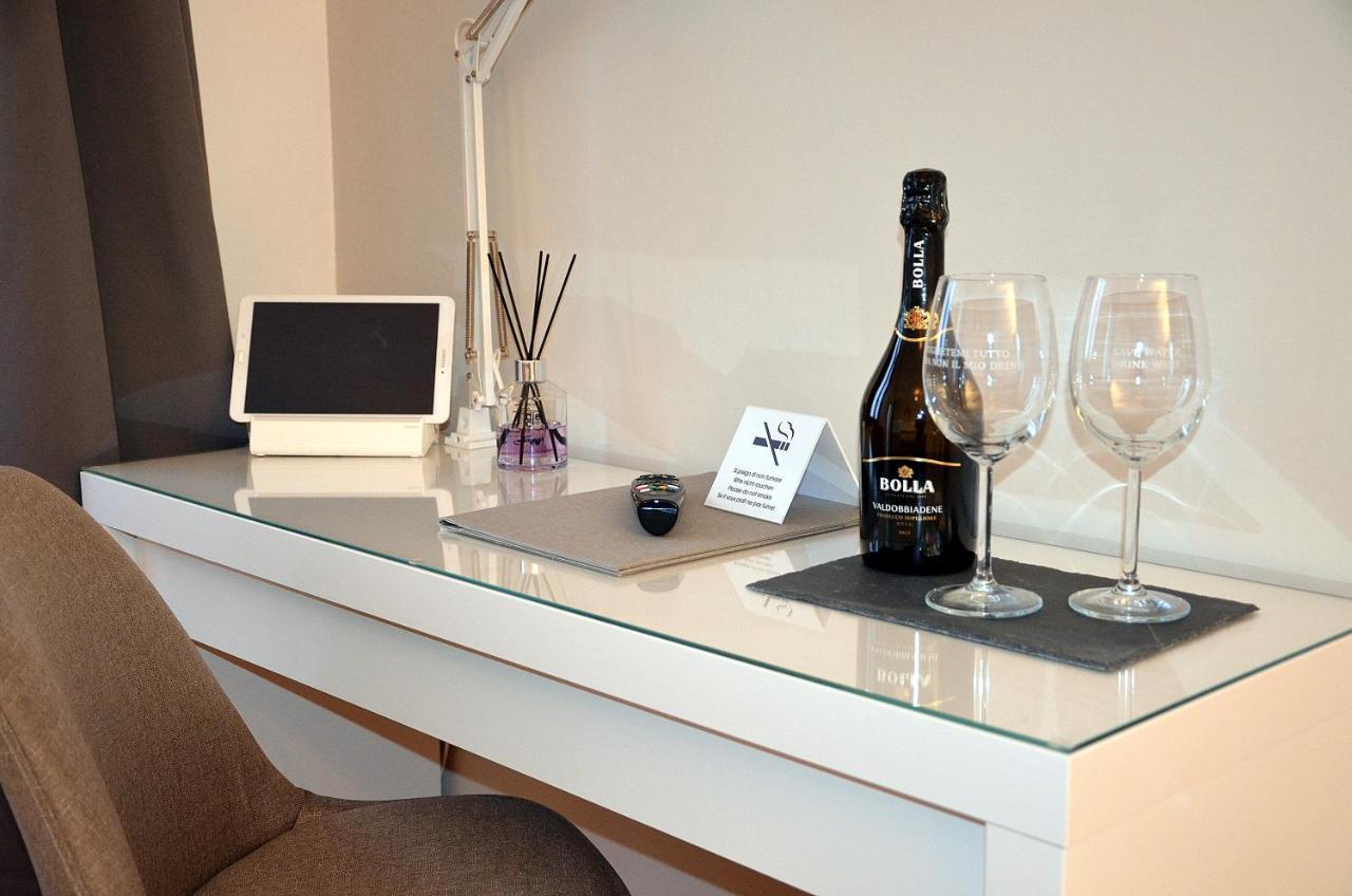 Bb Borgo Biella Bed & Breakfast Candelo Dış mekan fotoğraf