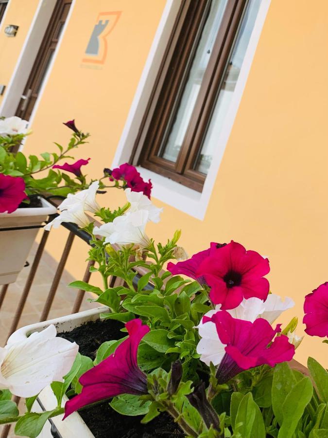 Bb Borgo Biella Bed & Breakfast Candelo Dış mekan fotoğraf
