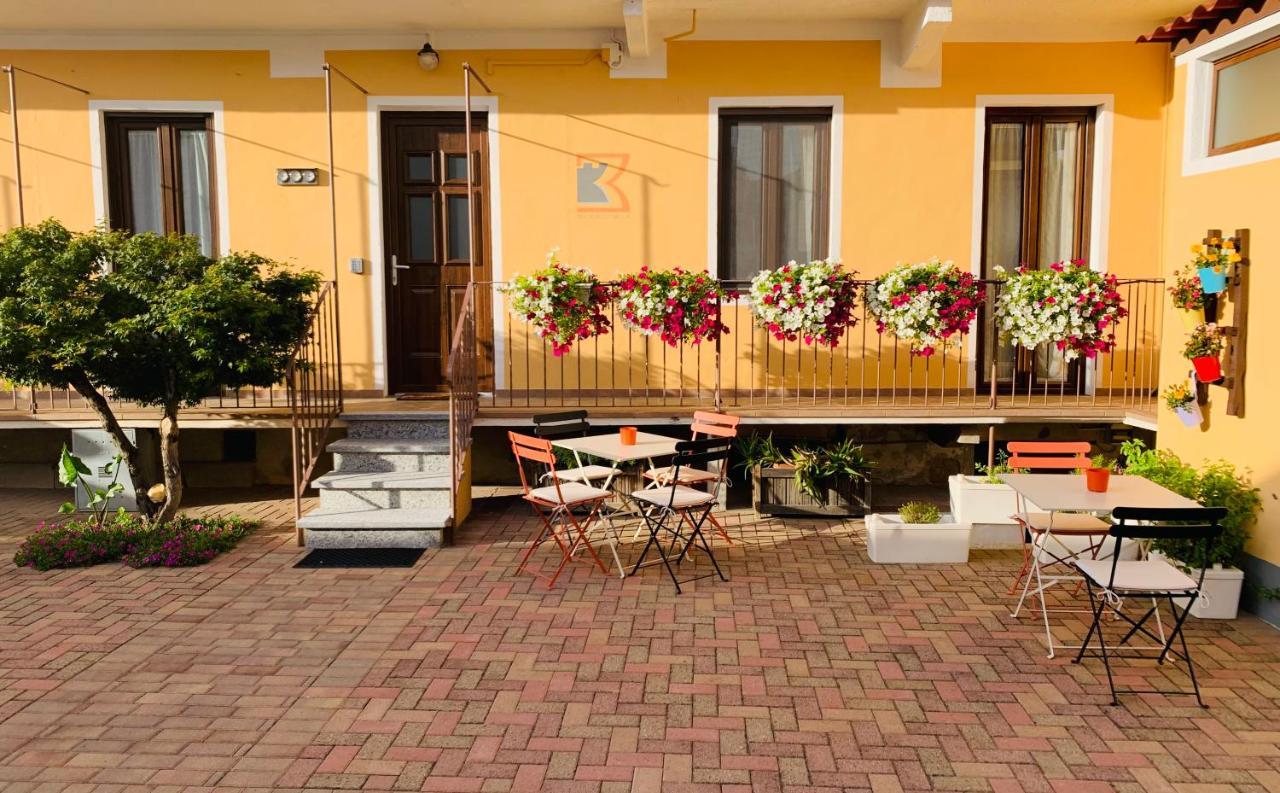 Bb Borgo Biella Bed & Breakfast Candelo Dış mekan fotoğraf