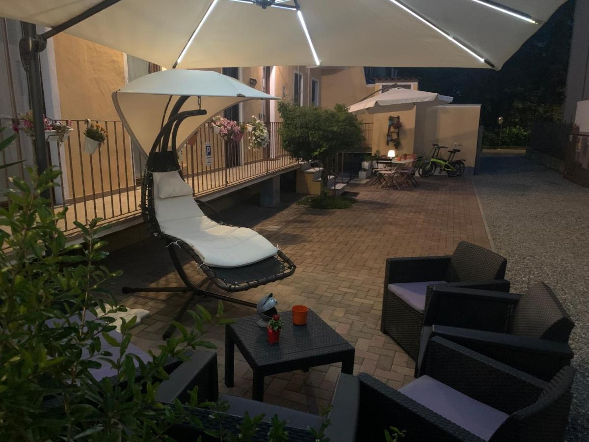 Bb Borgo Biella Bed & Breakfast Candelo Dış mekan fotoğraf