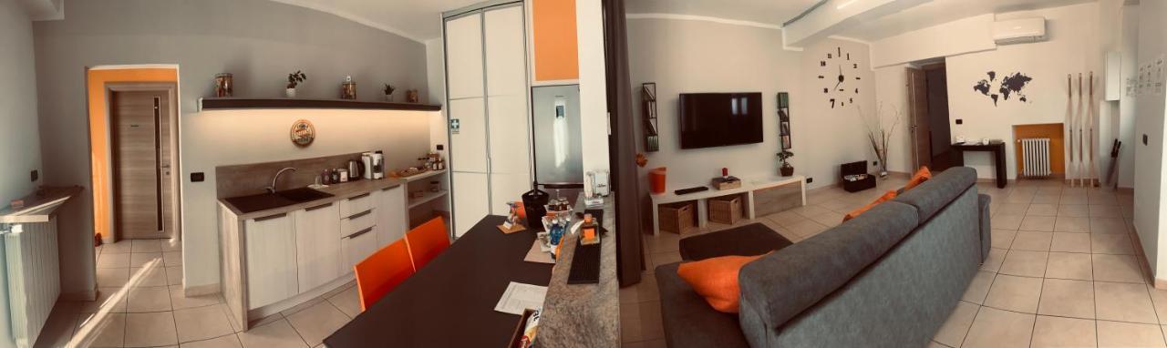 Bb Borgo Biella Bed & Breakfast Candelo Dış mekan fotoğraf