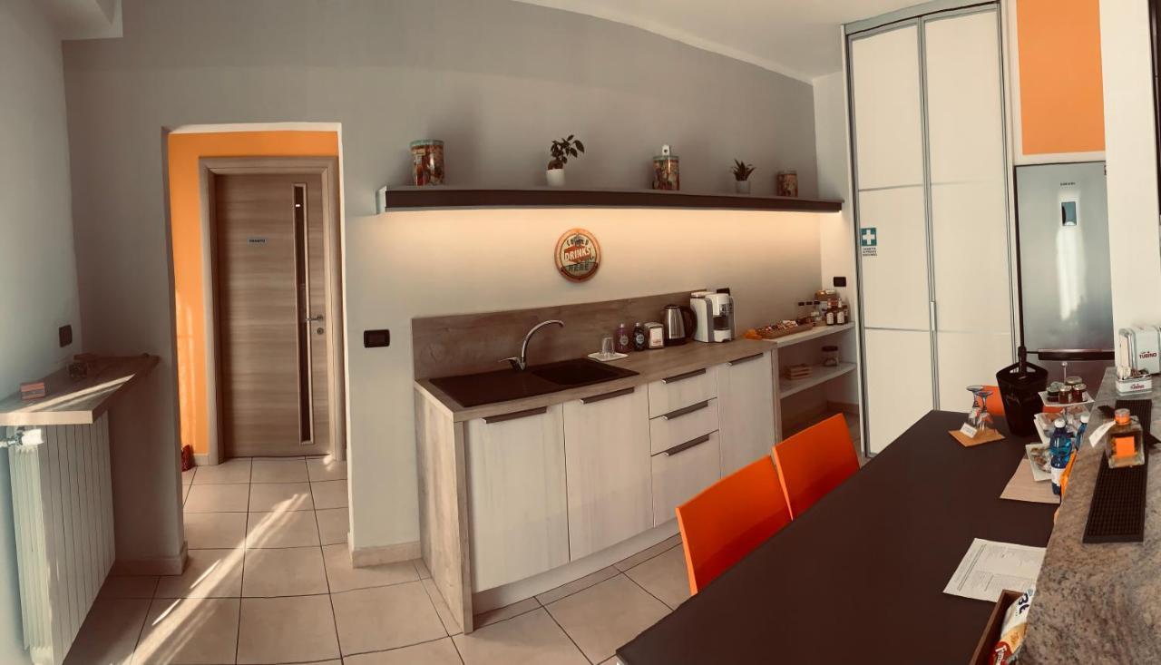 Bb Borgo Biella Bed & Breakfast Candelo Dış mekan fotoğraf