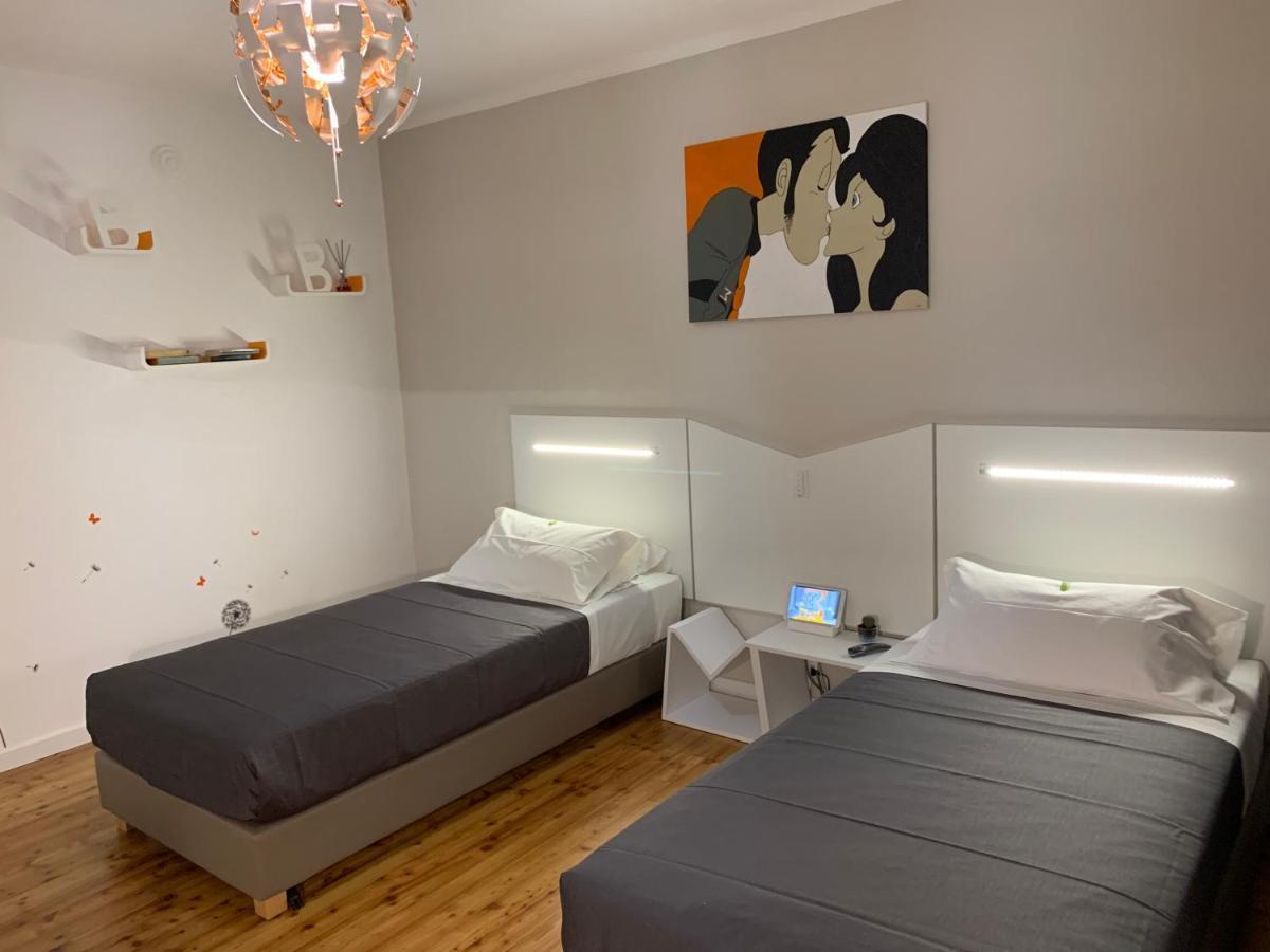 Bb Borgo Biella Bed & Breakfast Candelo Dış mekan fotoğraf